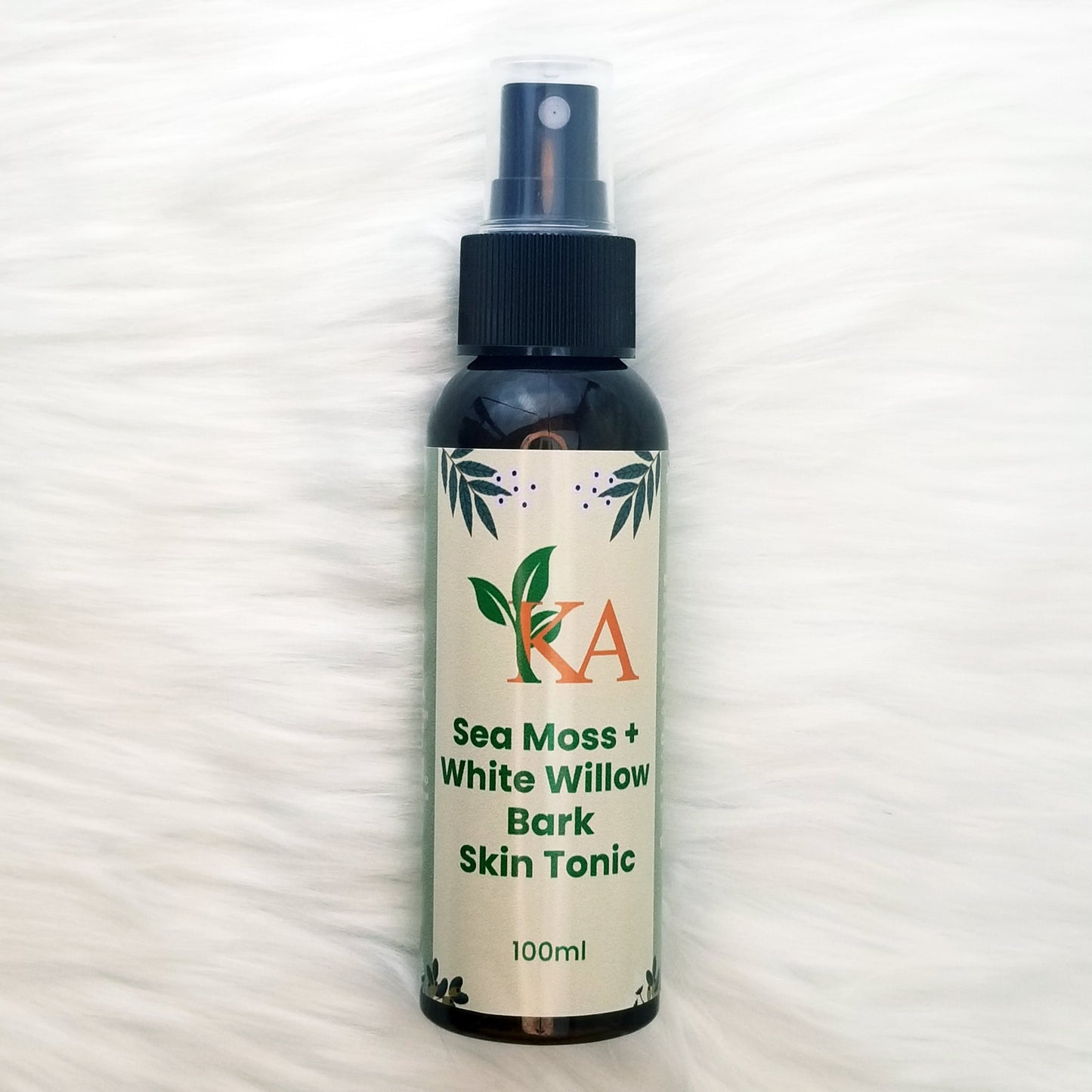 KA Sea Moss + White Willow Bark Skin Tonic