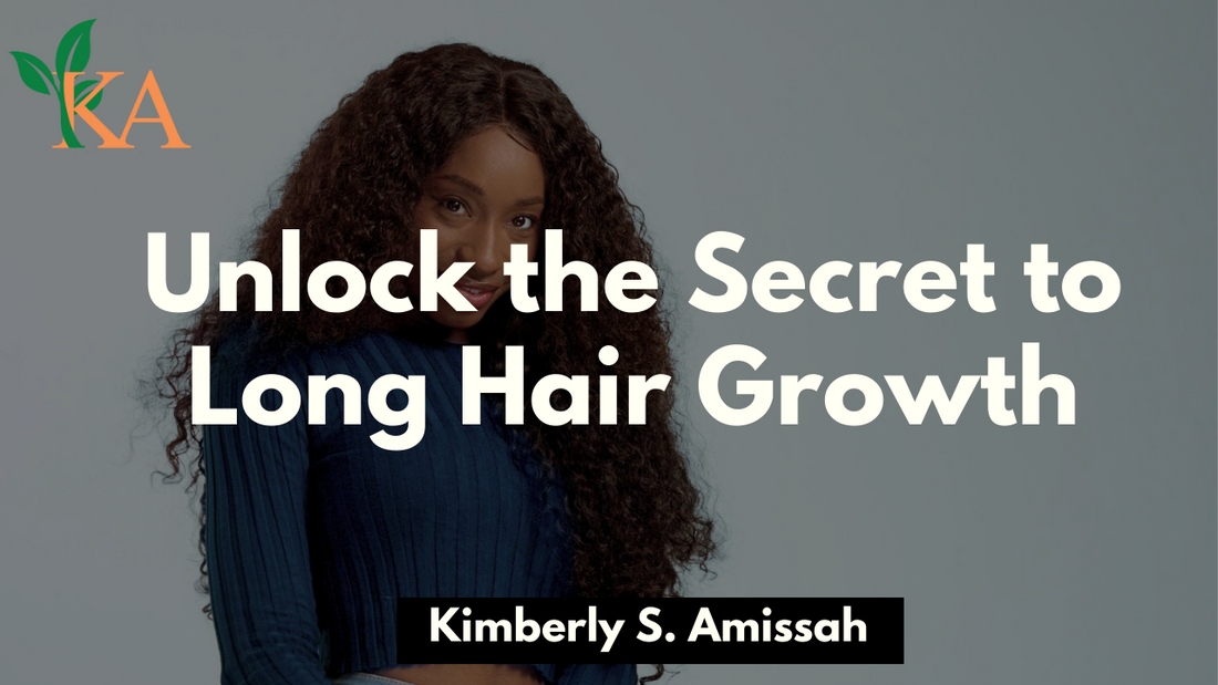 Unlock the Secret to Long Hair Growth