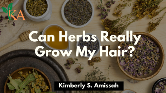 Can Herbs Really Grow My Hair?