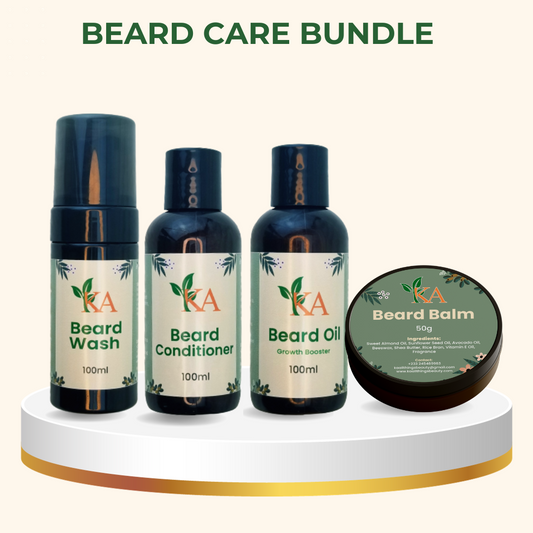 Beard Care Bundle