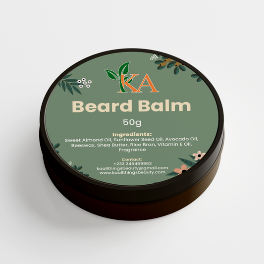 KA Beard Balm