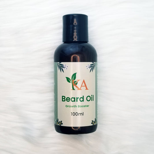 KA Beard Oil