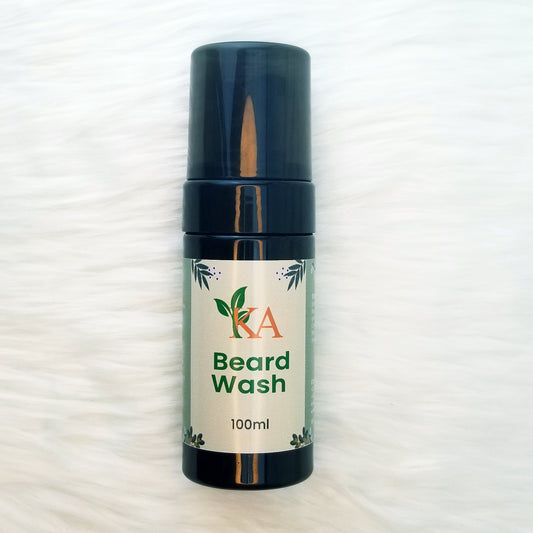 KA Beard Wash