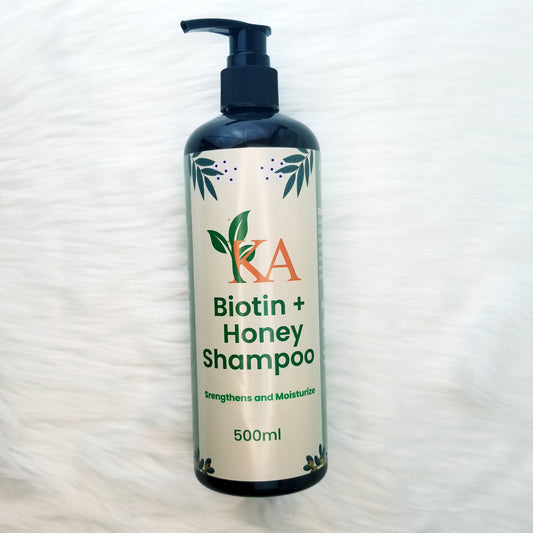KA Biotin & Honey Shampoo