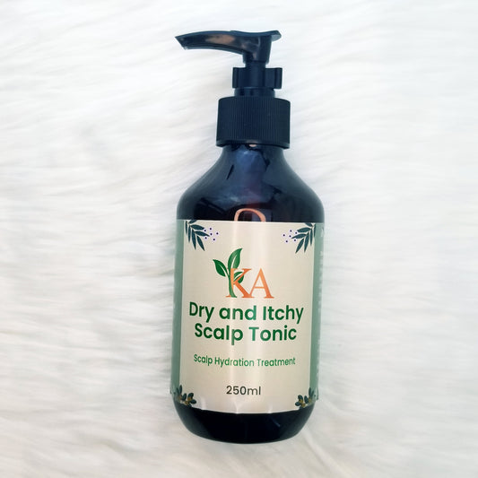 KA Dry and Itchy Scalp Tonic