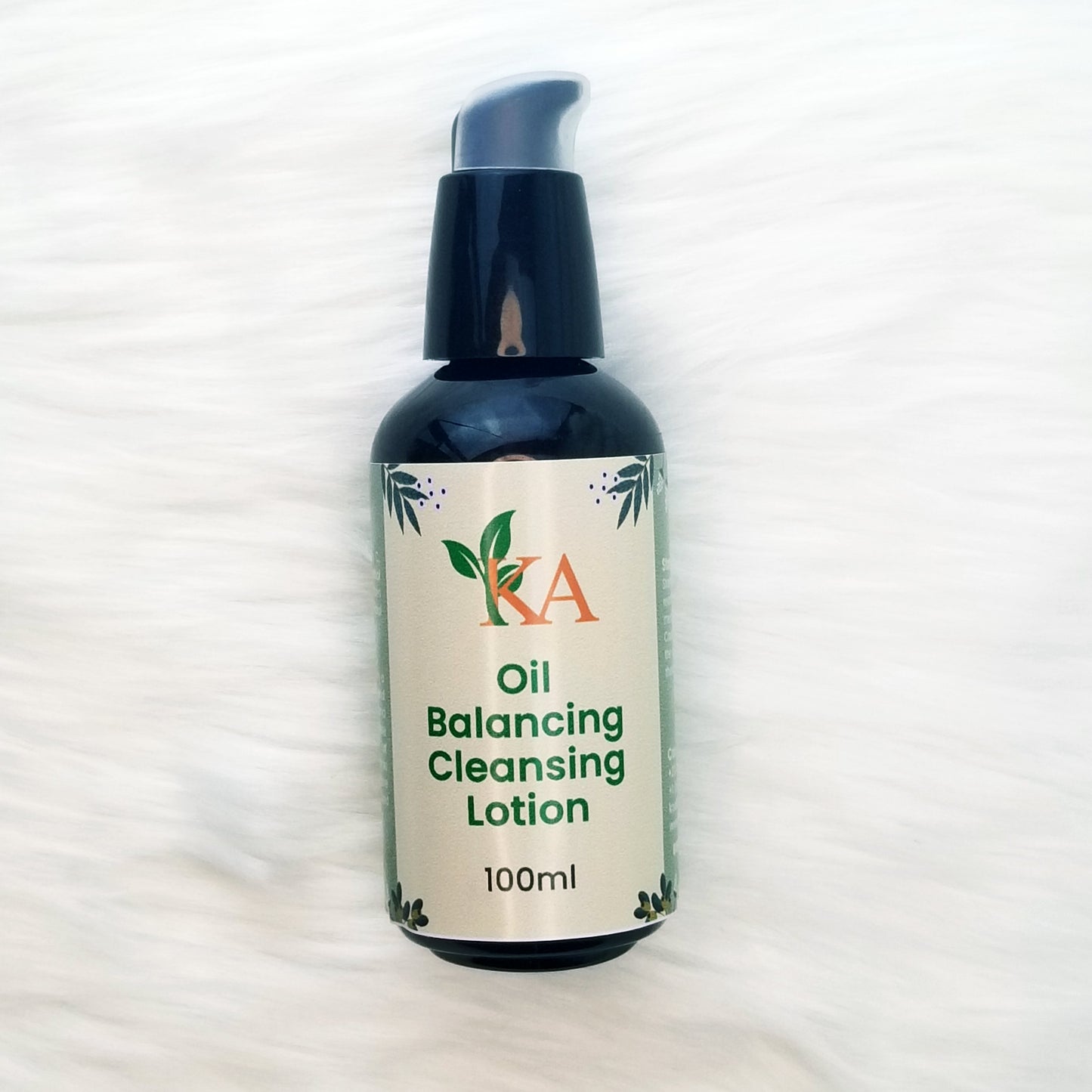 KA Oil Balancing Cleansing Lotion