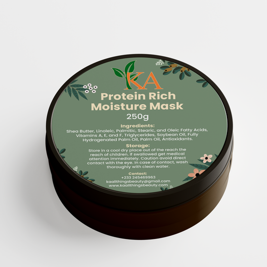 KA Protein Rich Moisture Hair Mask