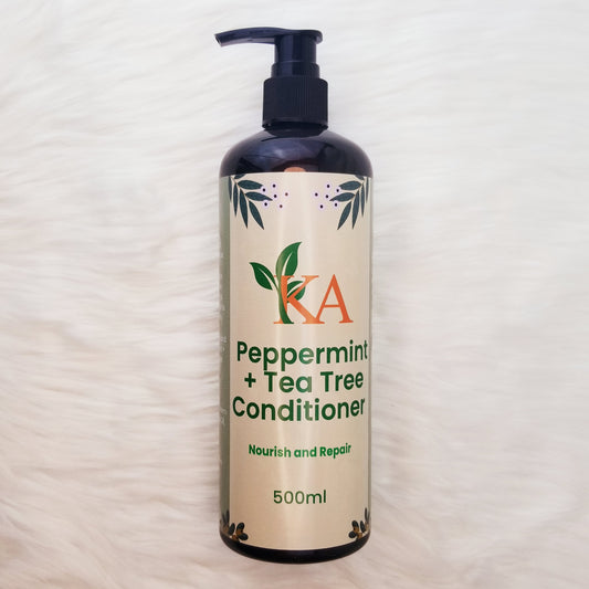 KA Peppermint Tea Tree Conditioner