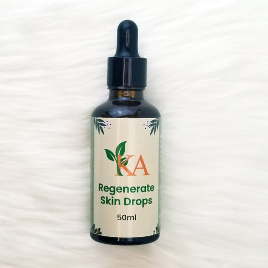 KA Regenerate Skin Drops Serum