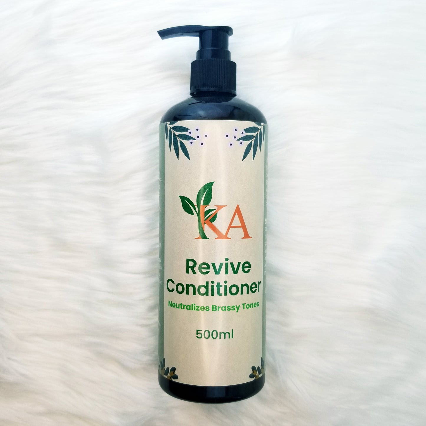 KA Revive Conditioner (Neutralize brassy tones)