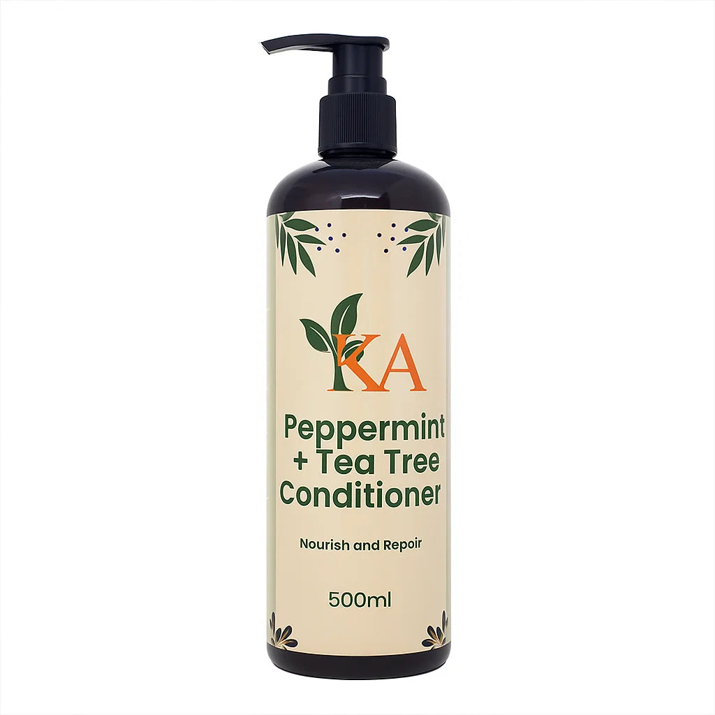 KA Peppermint Tea Tree Conditioner