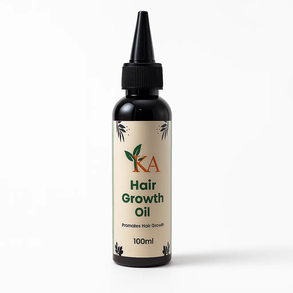KA Hair Growth Oil
