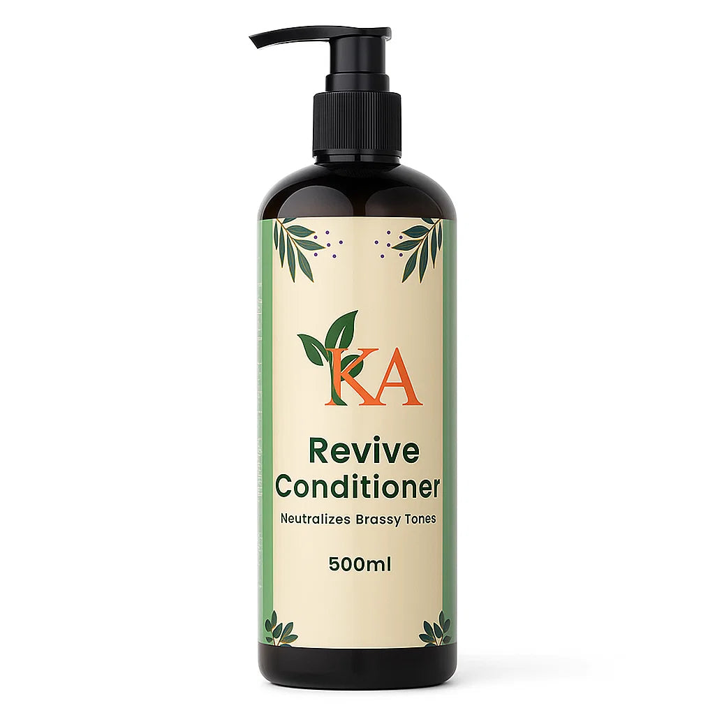 KA Revive Conditioner (Neutralize brassy tones)