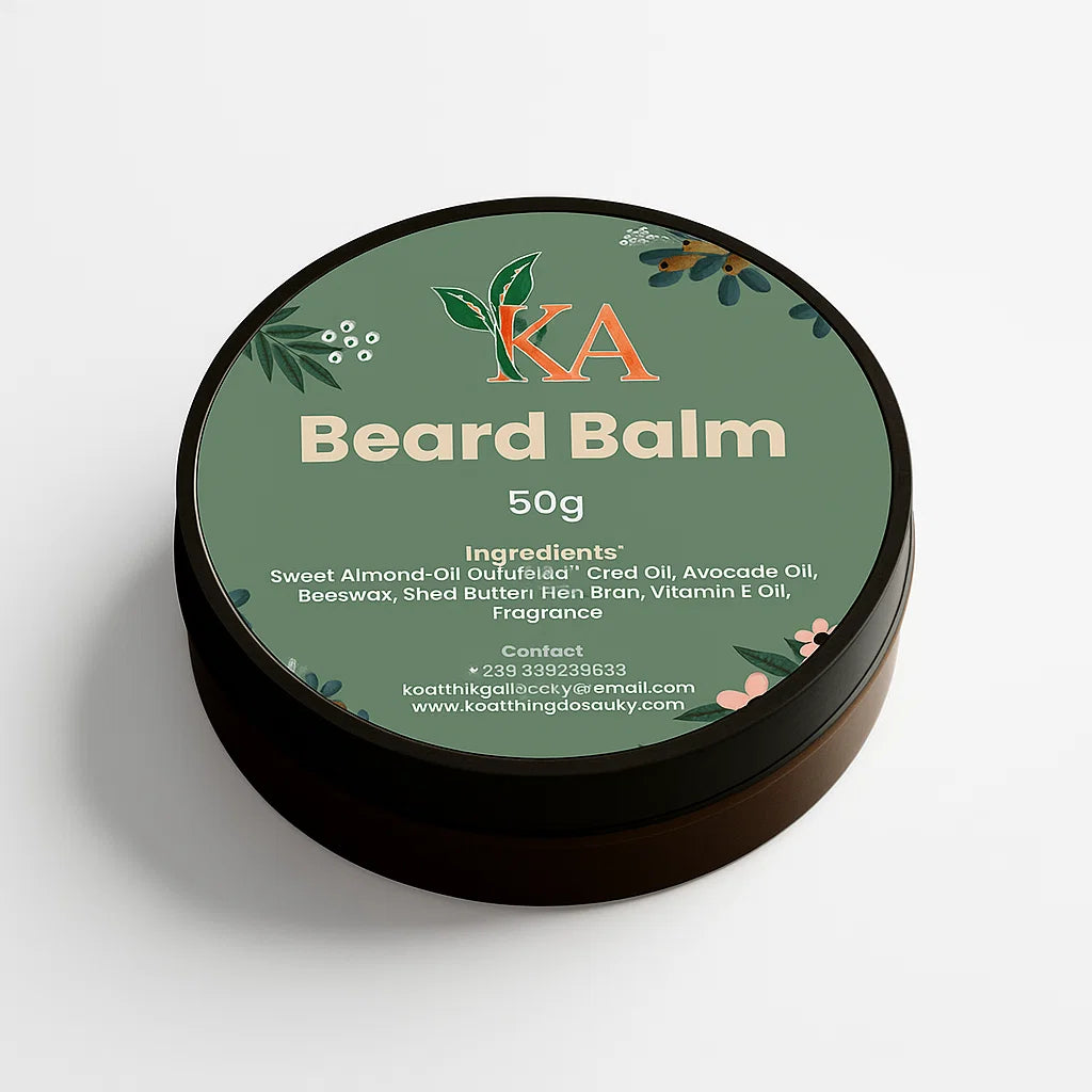 KA Beard Balm