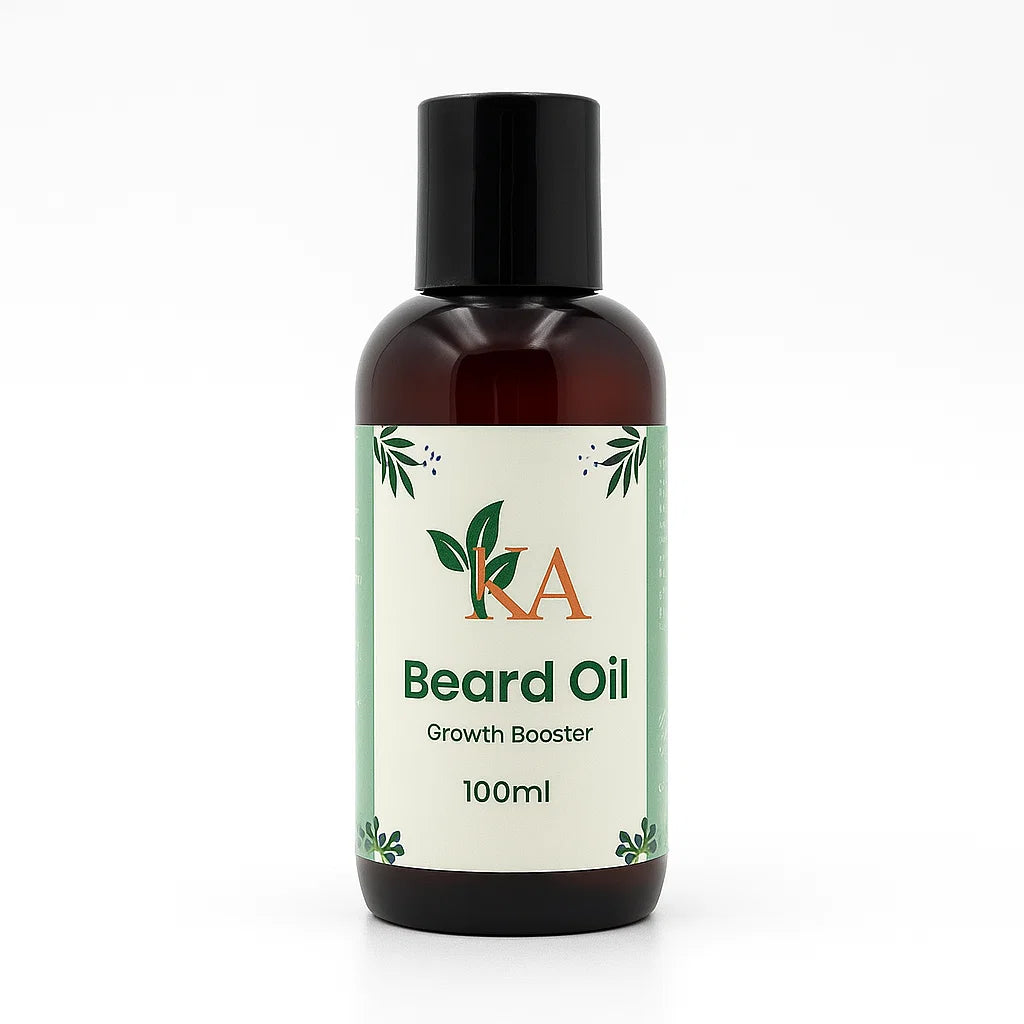 KA Beard Oil