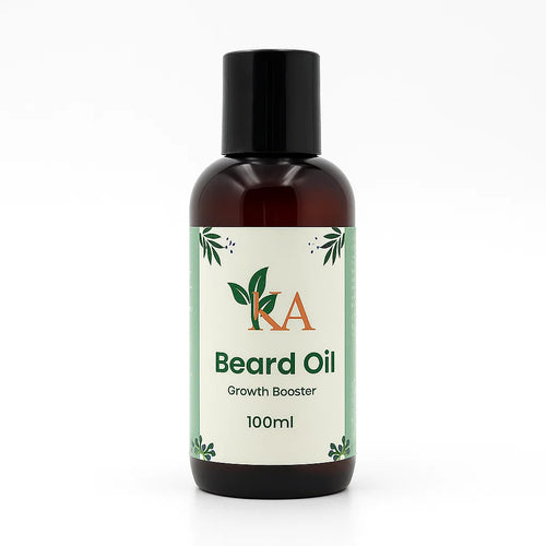 KA Beard Oil